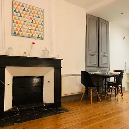 Apartment Appartement, En Plein Centre 55 M2