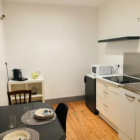 Appartement, En Plein Centre 55 M2 * Сомюр