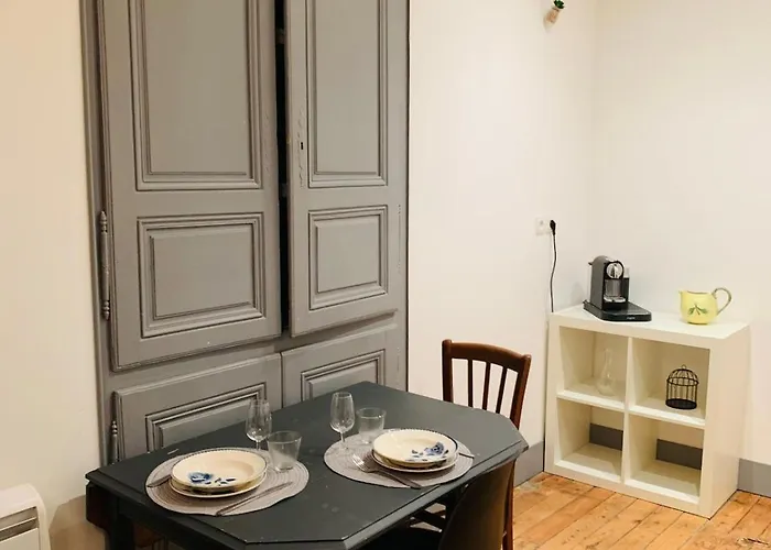 Appartement, En Plein Centre 55 M2 Apartment Saumur